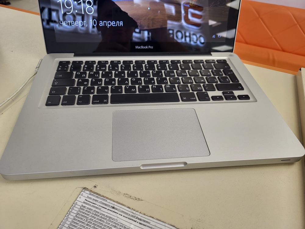 Ноутбук Apple MacBook Pro 2011 A1278