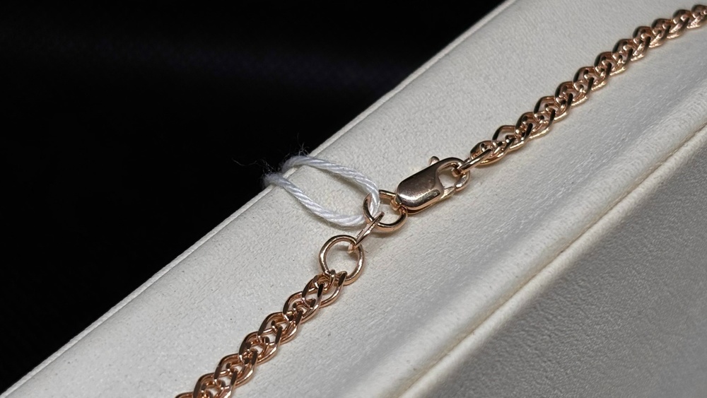 ЦЛН585 ЦЕПЬ ПОЛНОВЕСНАЯ Нона (Au 585)