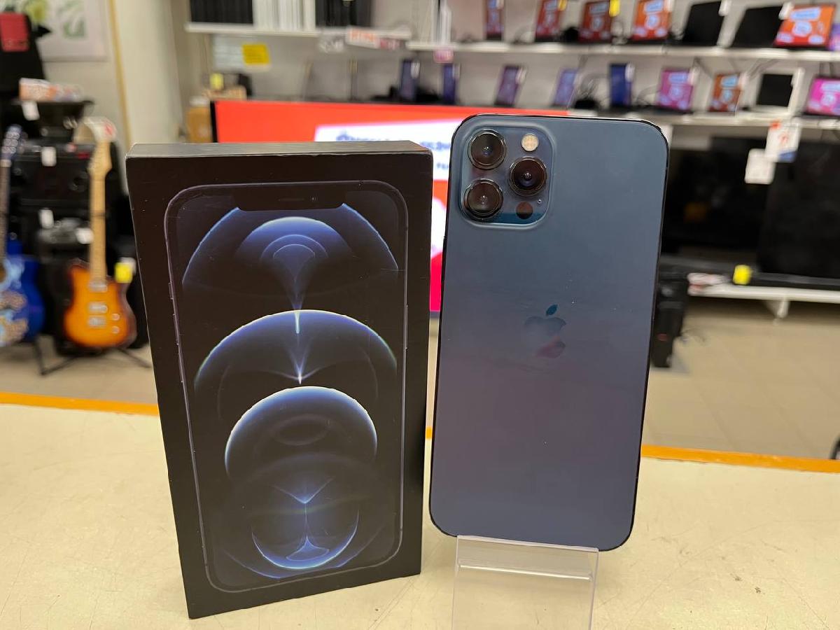Смартфон Apple iPhone 12 Pro Max 128Gb