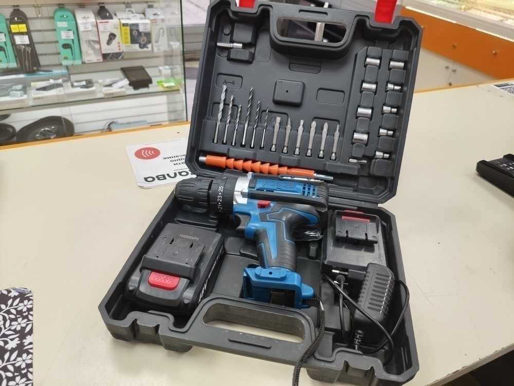 Шуруповерты Bosch GWI 10.8 V-Li;