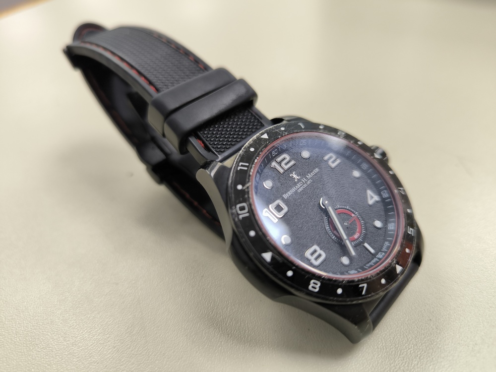 Часы наручные Bernhard H. Mayer Depuis 1871