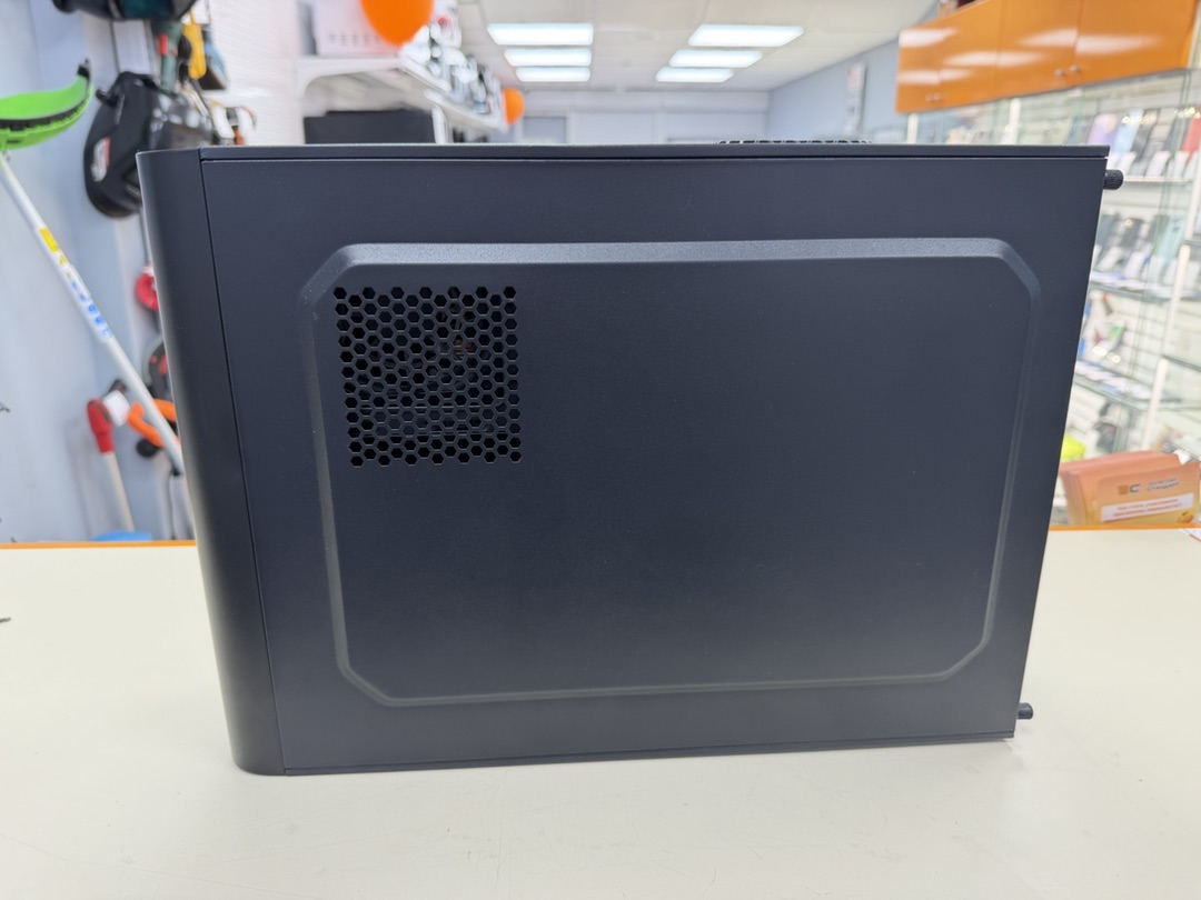 Системный блок Aero Cool; I3-12100, Intel UHD Graphics 730, 8 Гб, 256 Гб, Нет