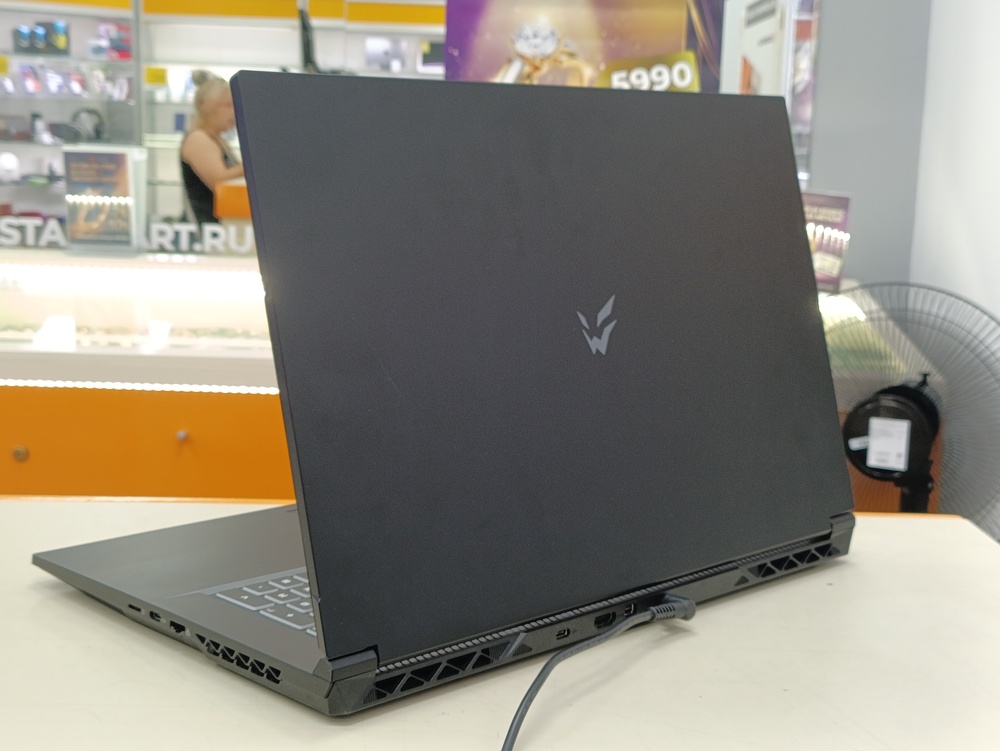Ноутбук ARDOR Gaming Neo 15.6 Gaming Flaptop; Core I5-12450H, GeForce RTX 3050, 16 Гб, 1 Tb, Нет