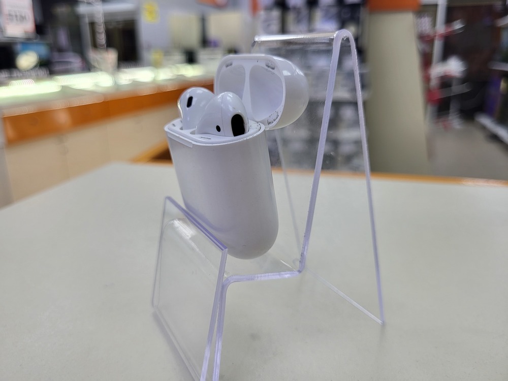 Наушники беспроводные Apple AirPods 2