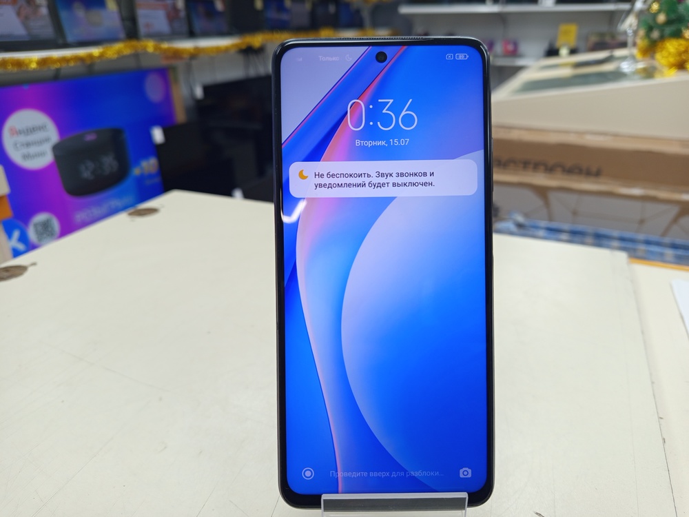 Смартфон Xiaomi Redmi Note 9 Pro 8/128