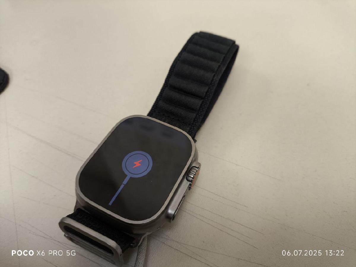 Смарт-часы Apple Watch Ultra 49mm