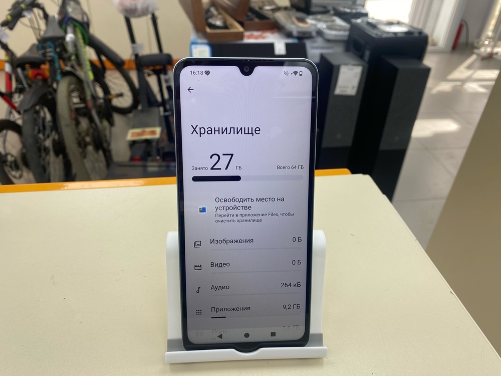 Смартфон Xiaomi Redmi A5 3/64