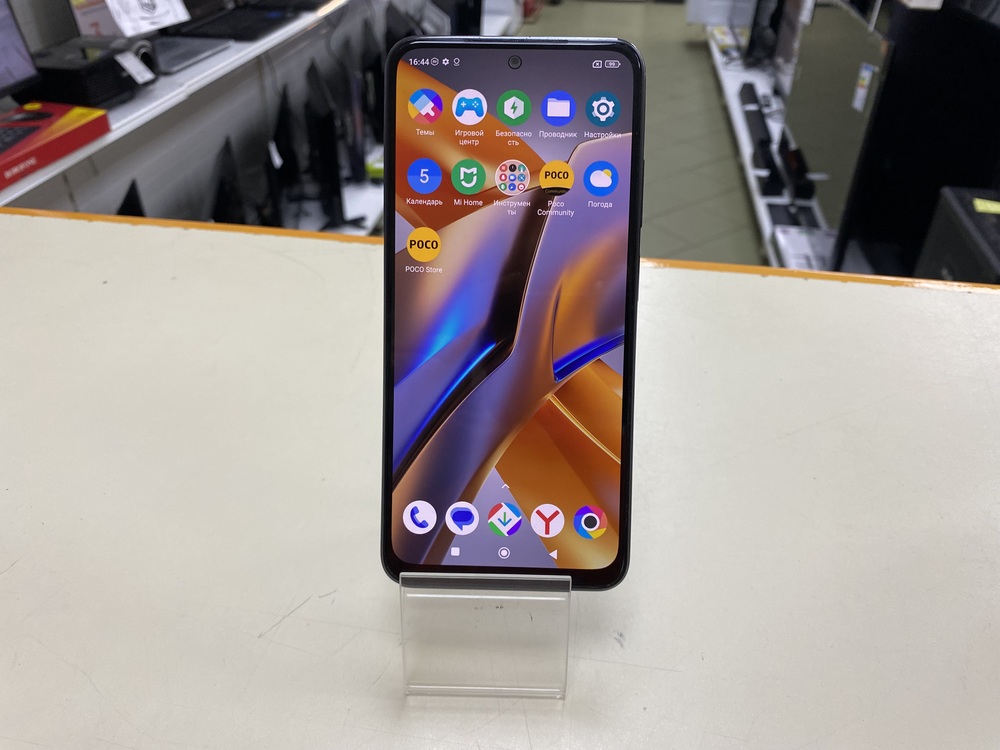 Смартфон Xiaomi Poco M5S 4/128