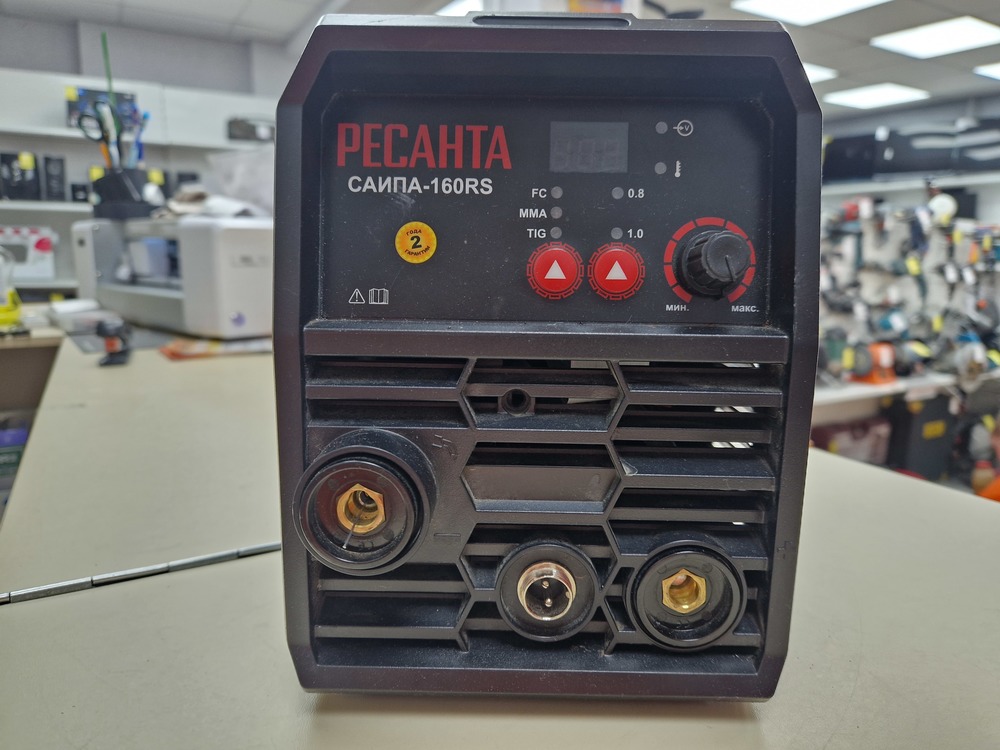 Сварочный аппарат Ресанта САИПА 160RS
