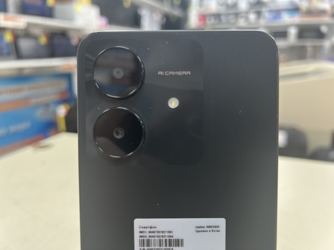 Смартфон Realme Note 60X 4/128