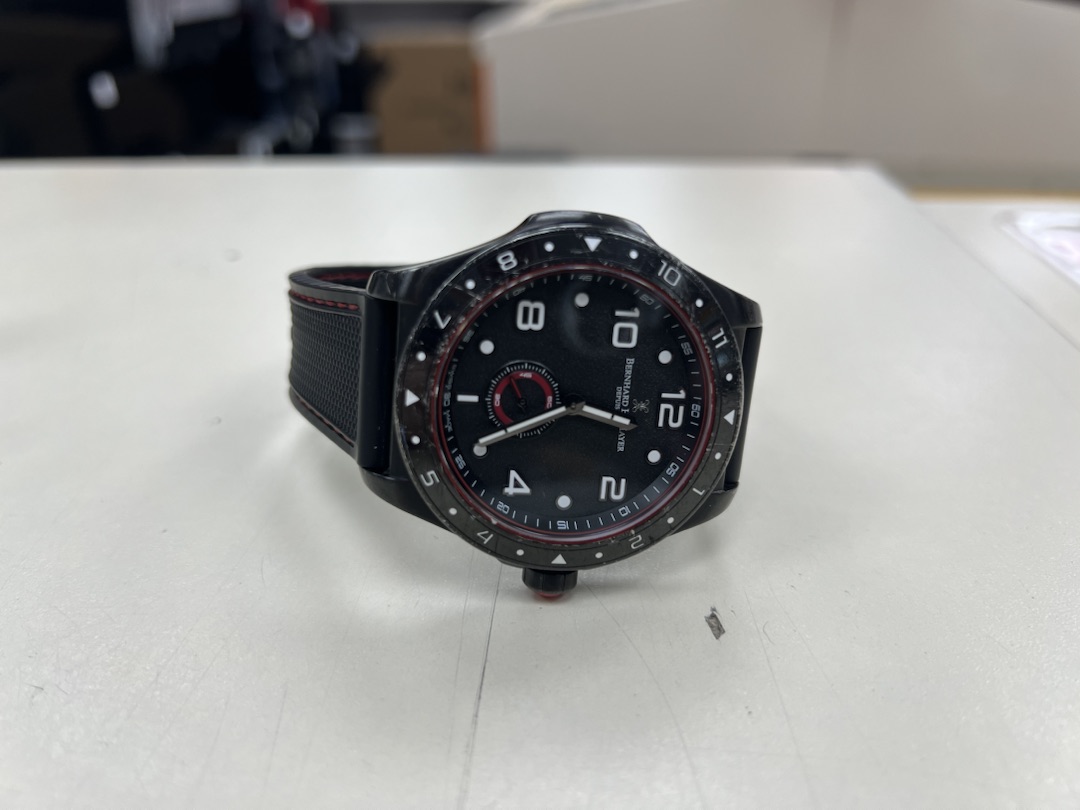 Часы наручные Bernhard H. Mayer Depuis 1871