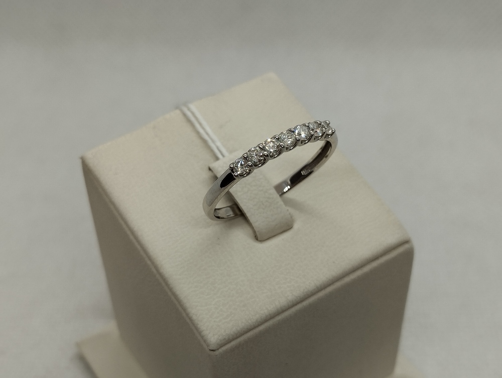 КОЛЬЦО БРИЛЛИАНТ Au 585