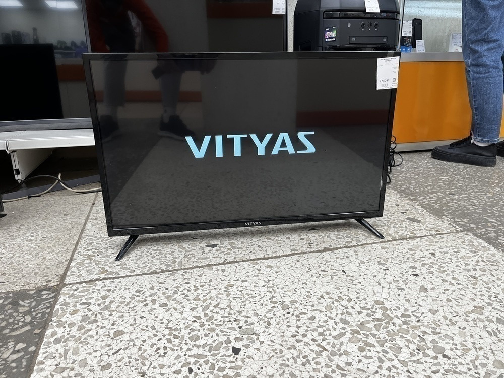 LED Телевизор Витязь 32LH1215