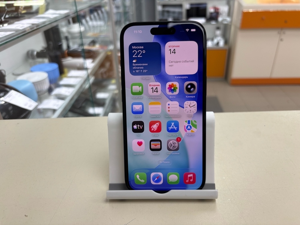 Смартфон Apple Iphone 15 128Gb