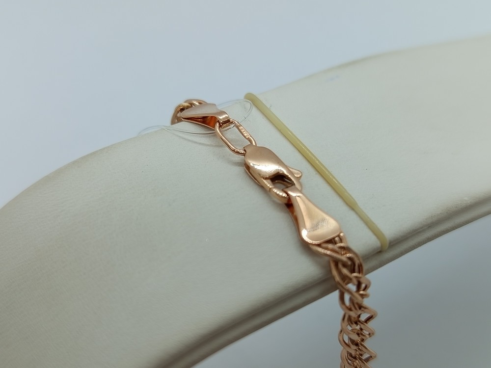 ЦЕПЬ ПУСТОТЕЛАЯ Нона (Au 585)