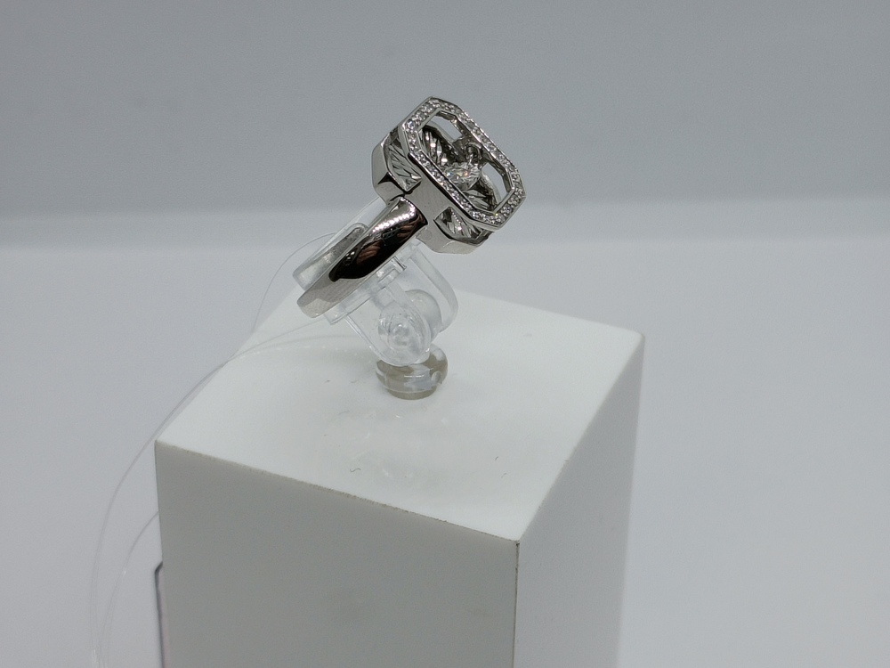 КОЛЬЦО БРИЛЛИАНТ (Au 585)