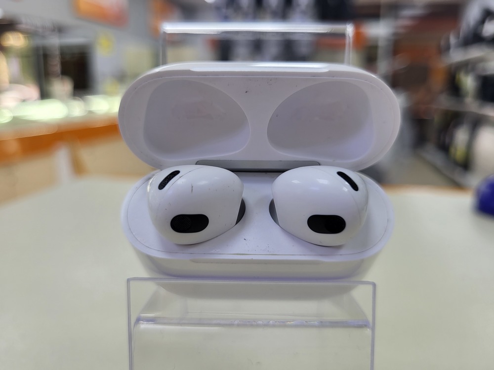 Наушники беспроводные Apple Airpods 3