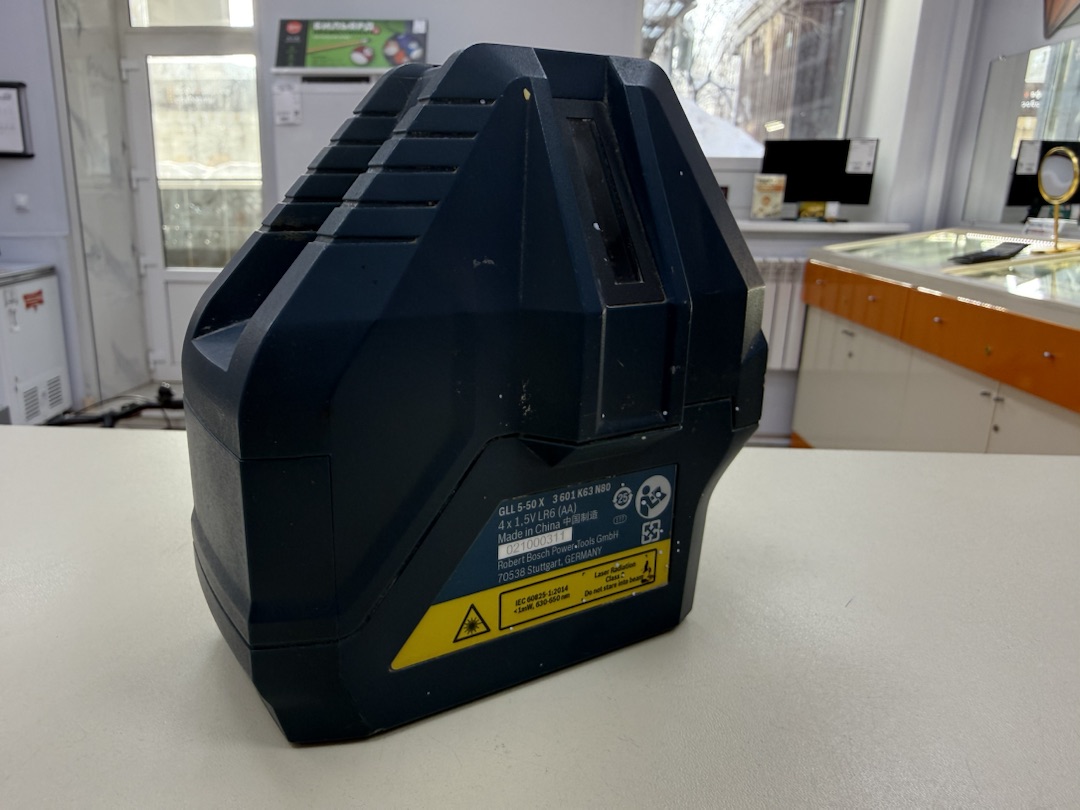 Нивелир Bosch GLL 5-50X