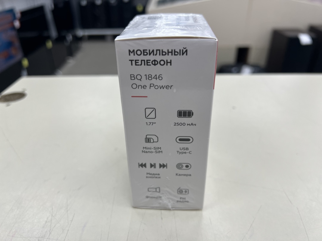 Мобильный телефон BQ 1846
