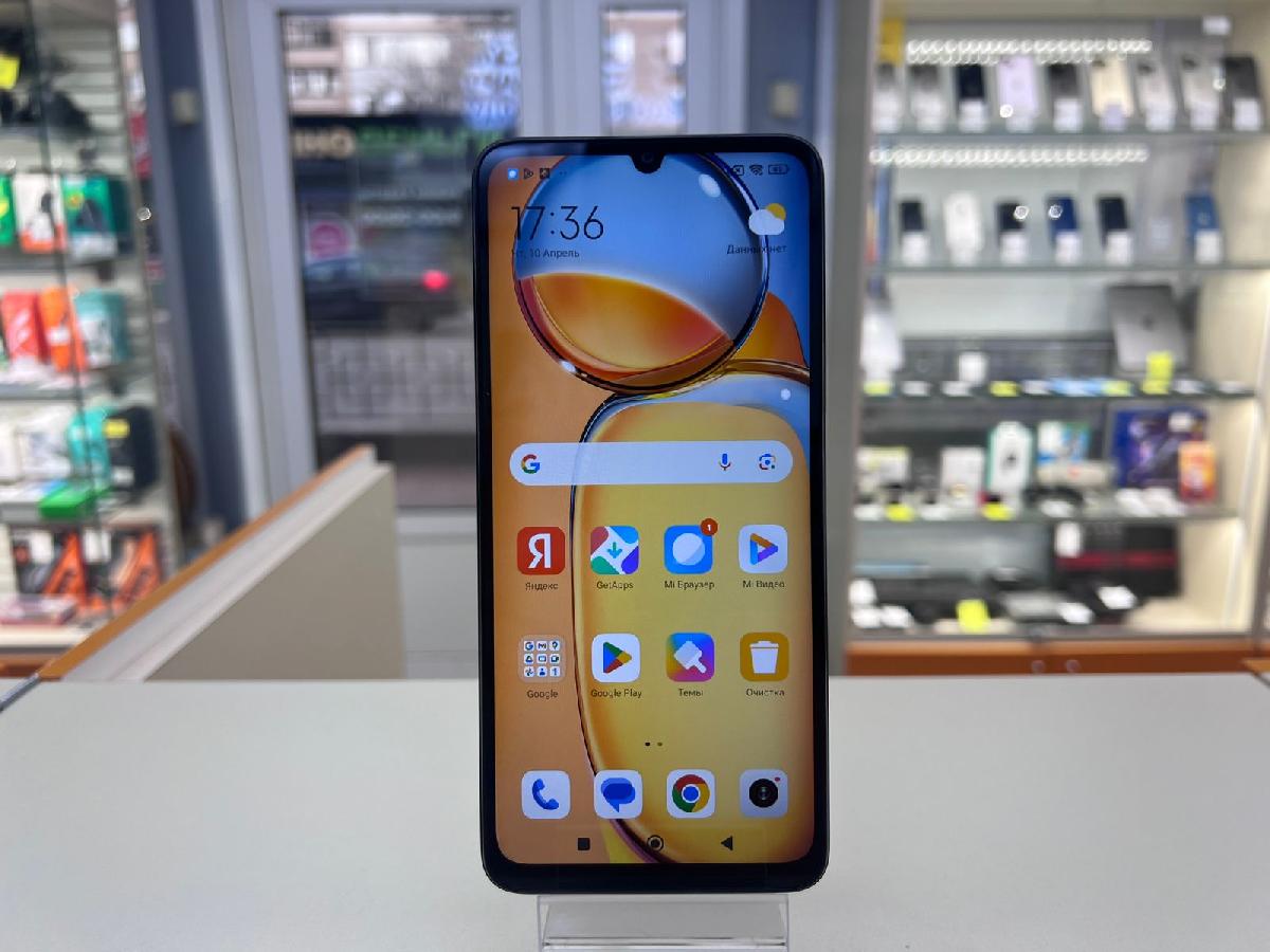 Смартфон Xiaomi Redmi 13C 8/256