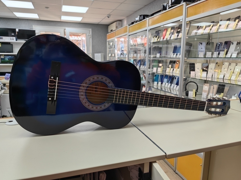 Гитара акустическая Belucci BC 3805 BLS SMART