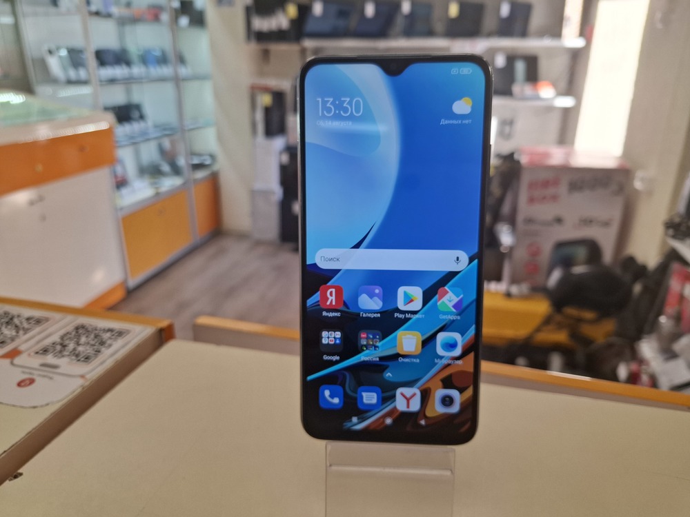 Смартфон Xiaomi Redmi 9T 4/64