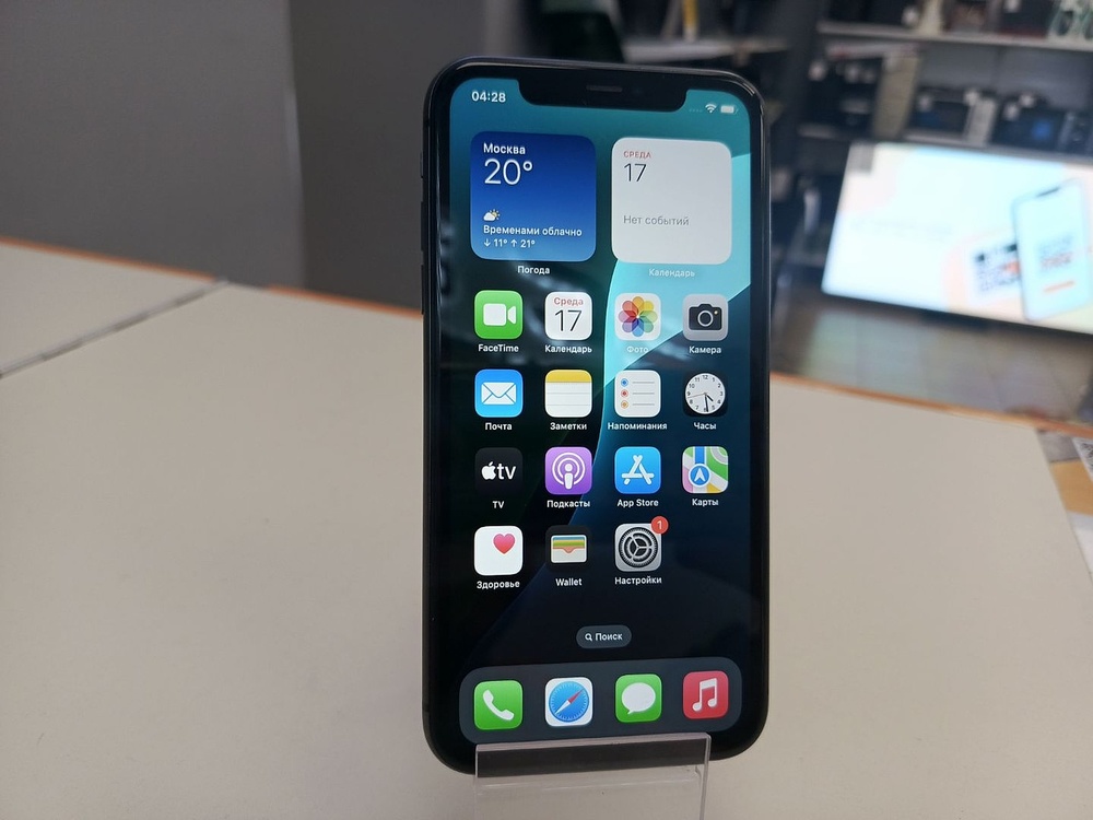 Смартфон Apple iPhone 11 64Gb