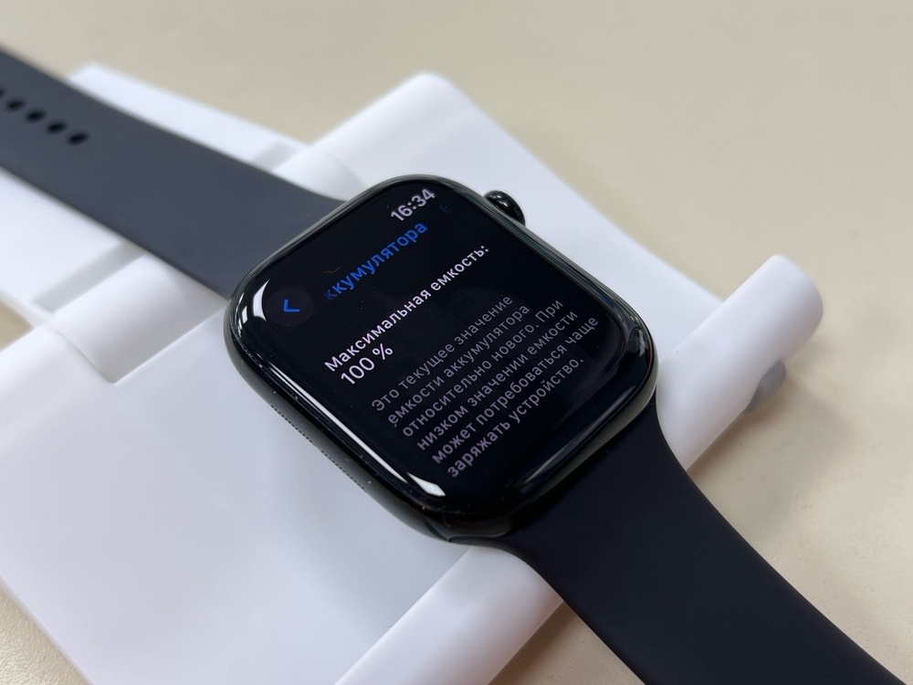 Смарт-часы Apple Watch Series 10 46mm