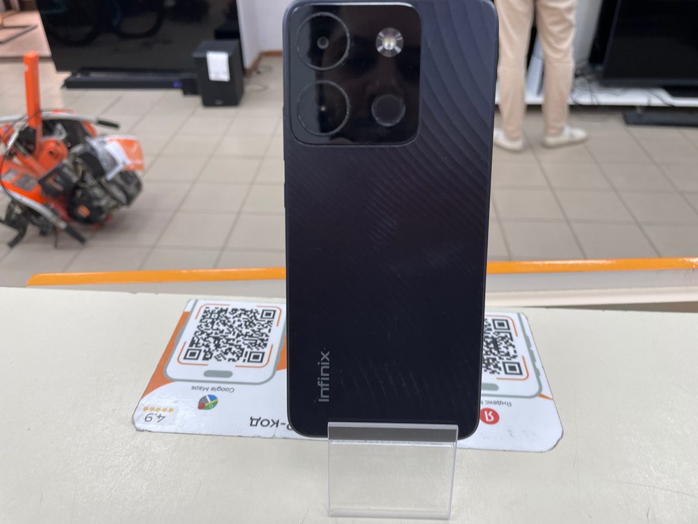 Смартфон Infinix Smart 7 Plus 3/64