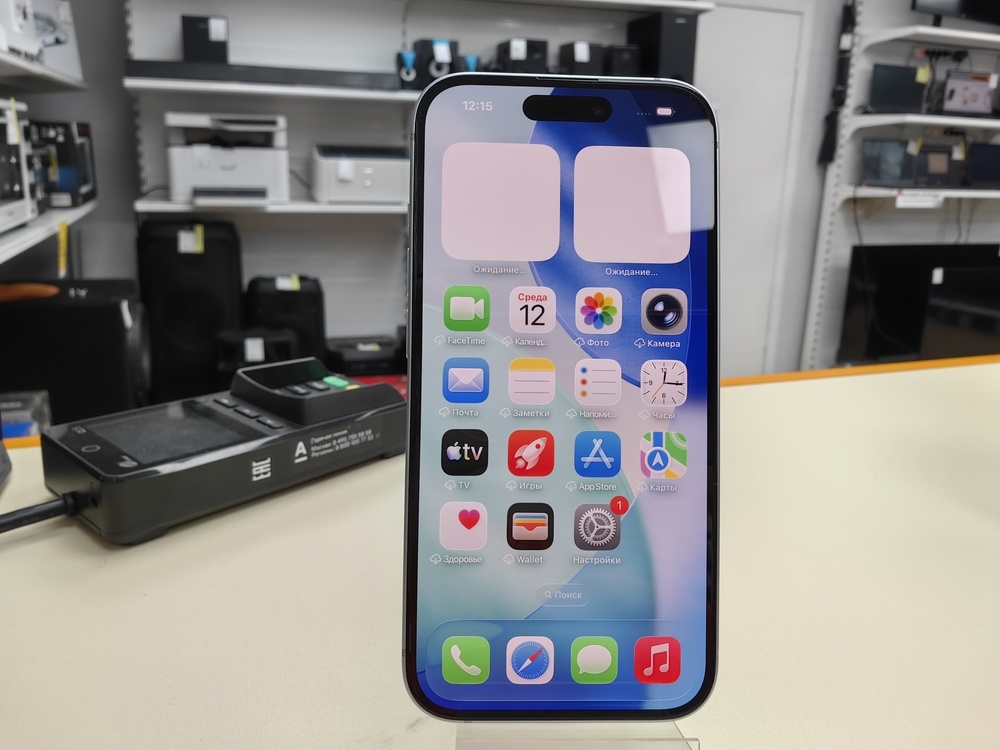 Смартфон Apple Iphone 15 128Gb