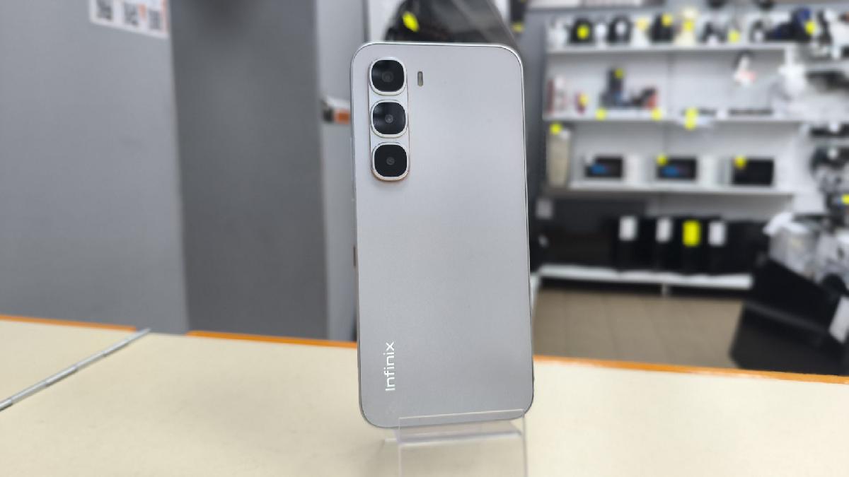 Смартфон Infinix Hot 60 Pro 8/256