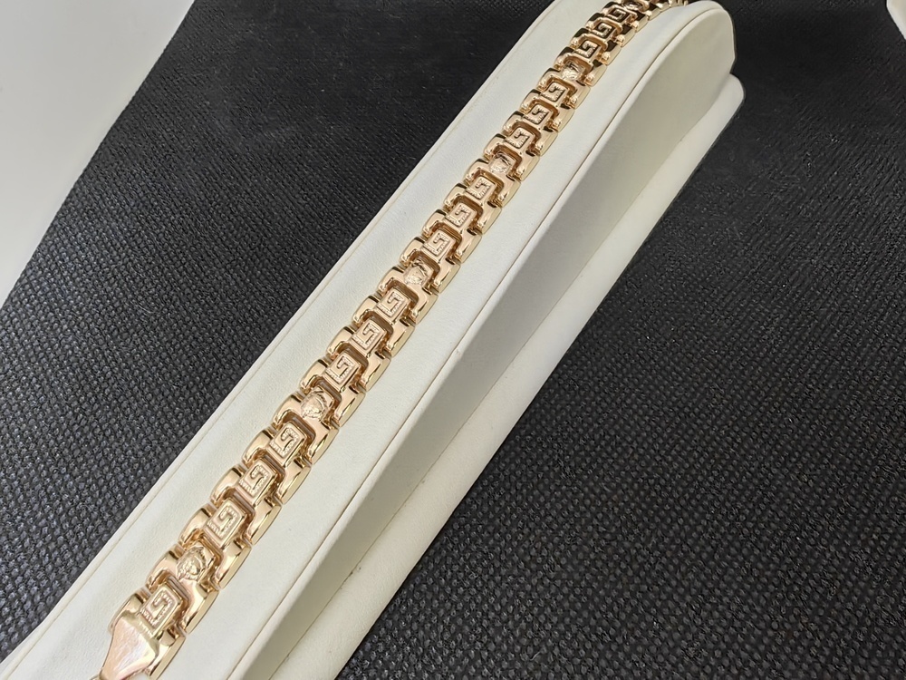 БРАСЛЕТ РОЛЕКС без камня (Au 585)