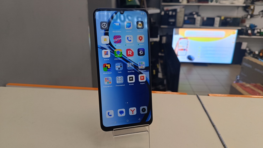 Смартфон Realme Note 60X 3/64
