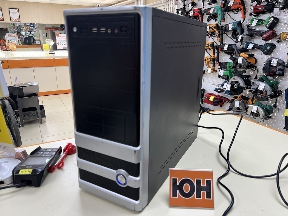 Системный блок Noname; Core i5-2320, Нет, 8 Гб, Нет, 500 Гб