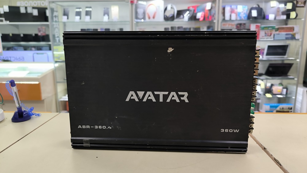 Моноблок Avatar ABR-360.4
