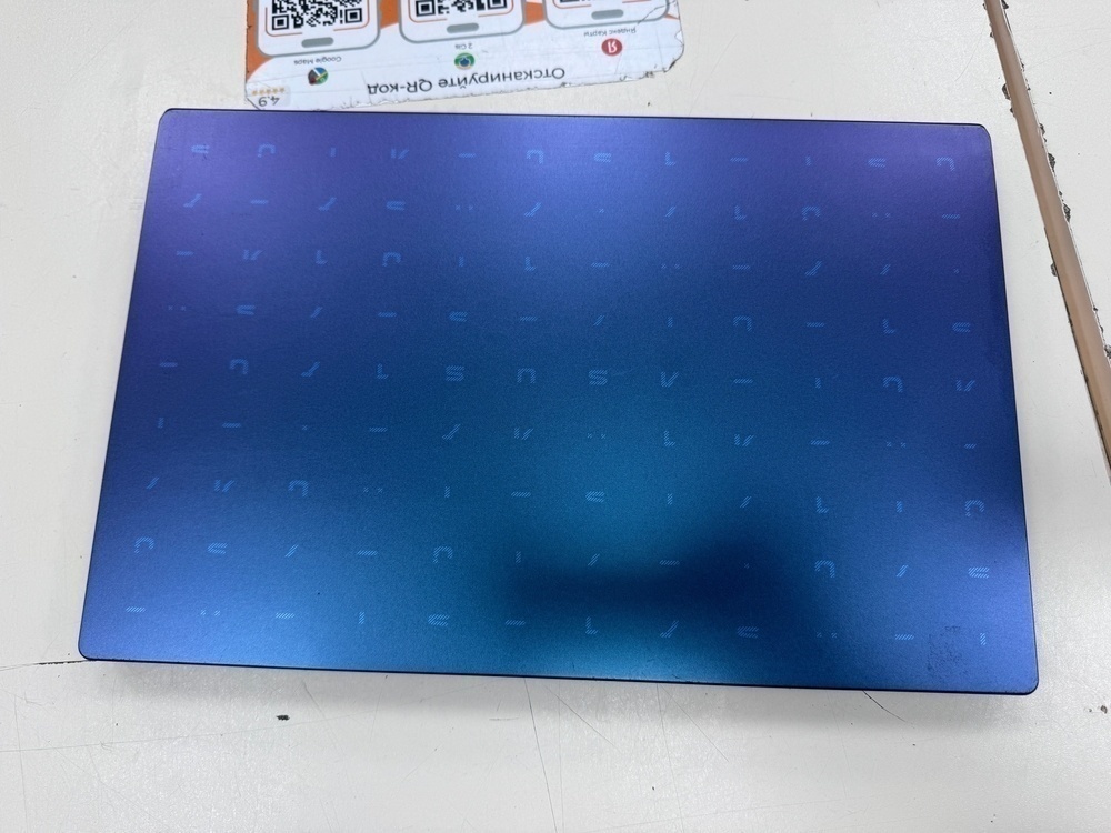 Ноутбук ASUS; Celeron N4020, Intel UHD Graphics 600, 4 Гб, 128 Гб, Нет