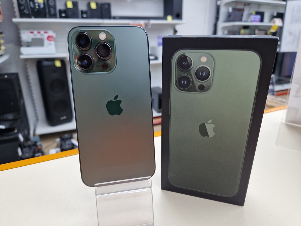 Смартфон Apple iPhone 13 Pro 256Gb