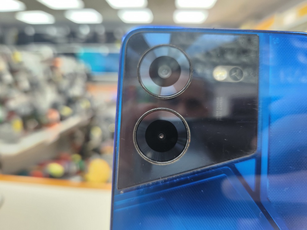 Смартфон Tecno Pova 5 8/256