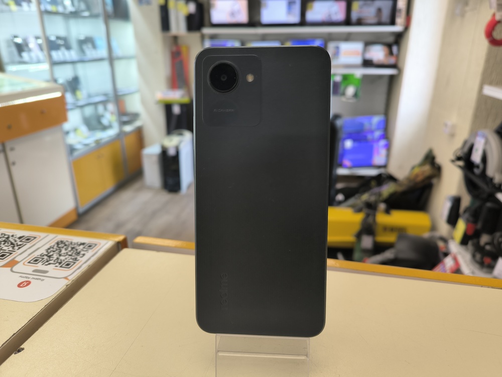 Смартфон Realme C30S 3/64