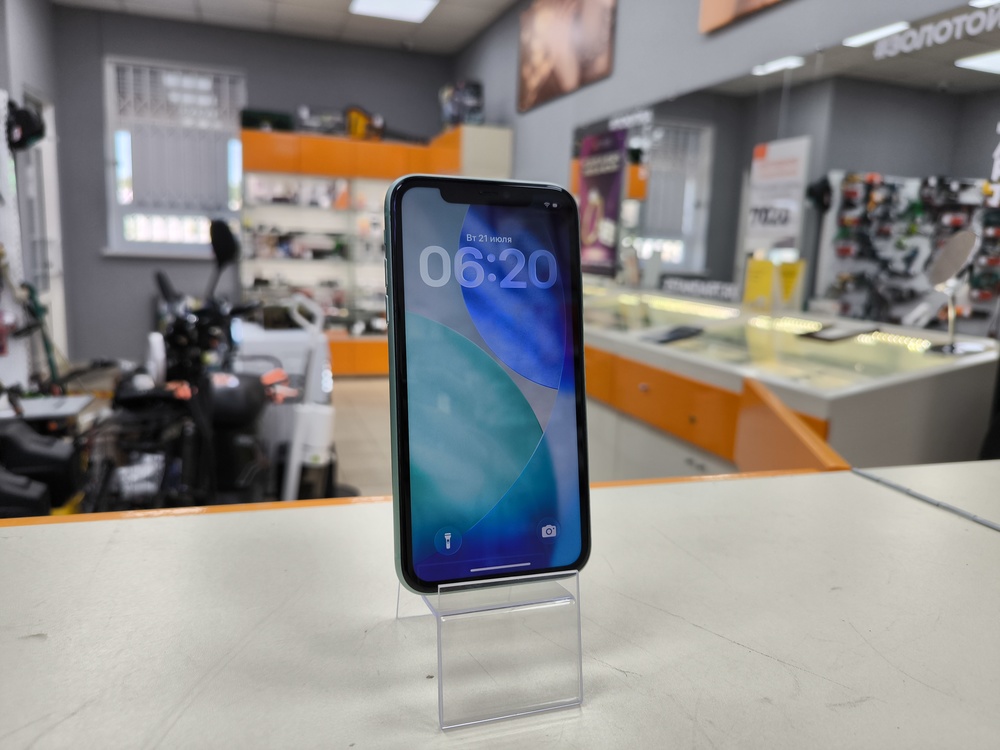 Смартфон Apple iPhone 11 128Gb