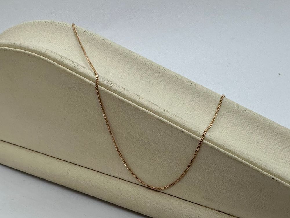 БРАСЛЕТ ПОЛНОВЕСНЫЙ Панцирное Au 585