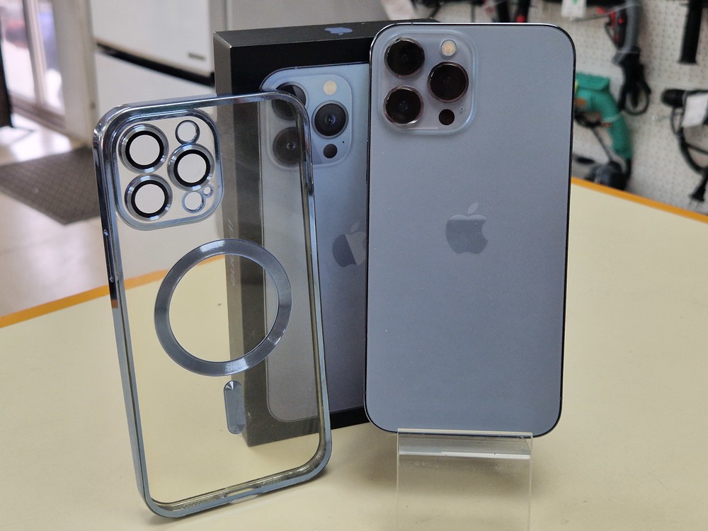Смартфон Apple iPhone 13 Pro Max 256Gb