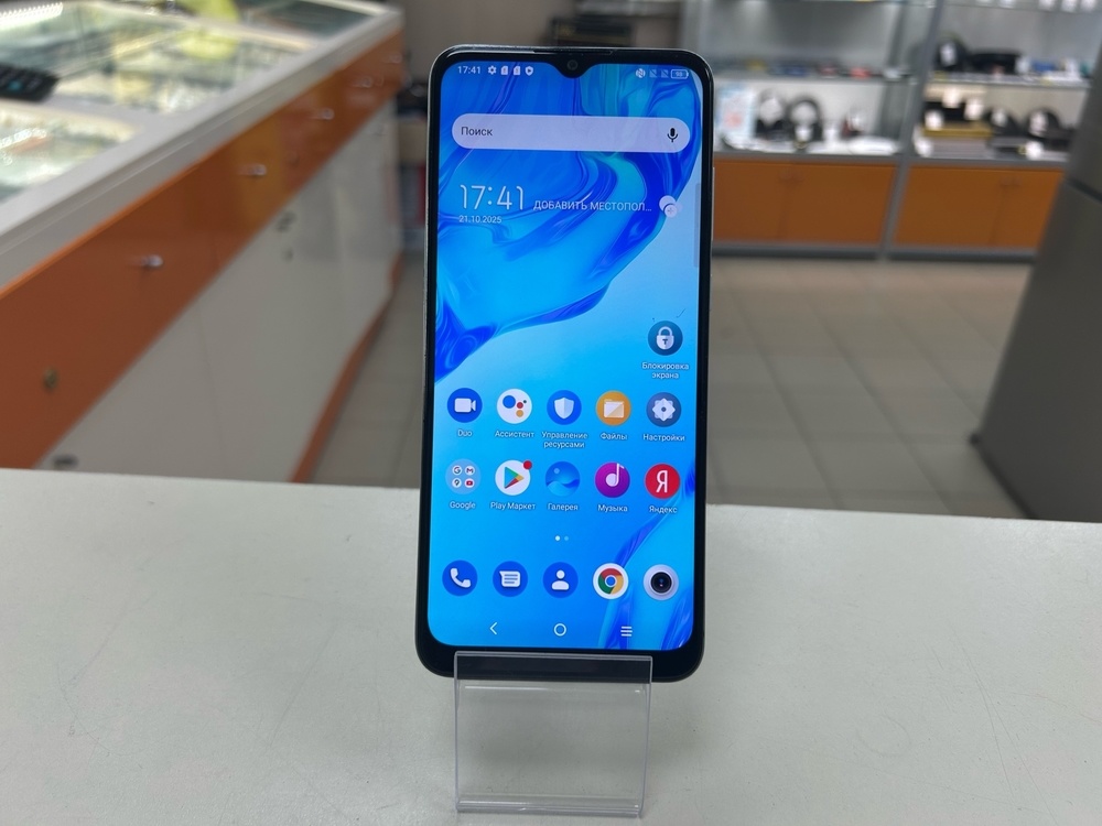 Смартфон TCL 20 B 4/64GB