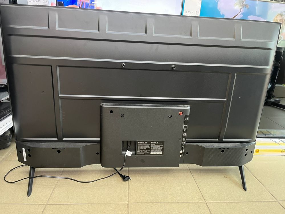 LED Телевизор Xiaomi TV A 50MA-ARU