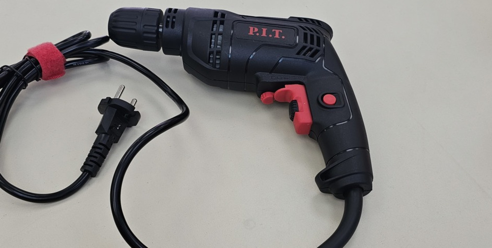 Дрель-безударная P.I.T. PBM10-C