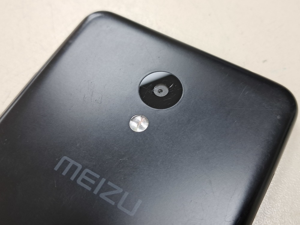 Смартфон Meizu M5s