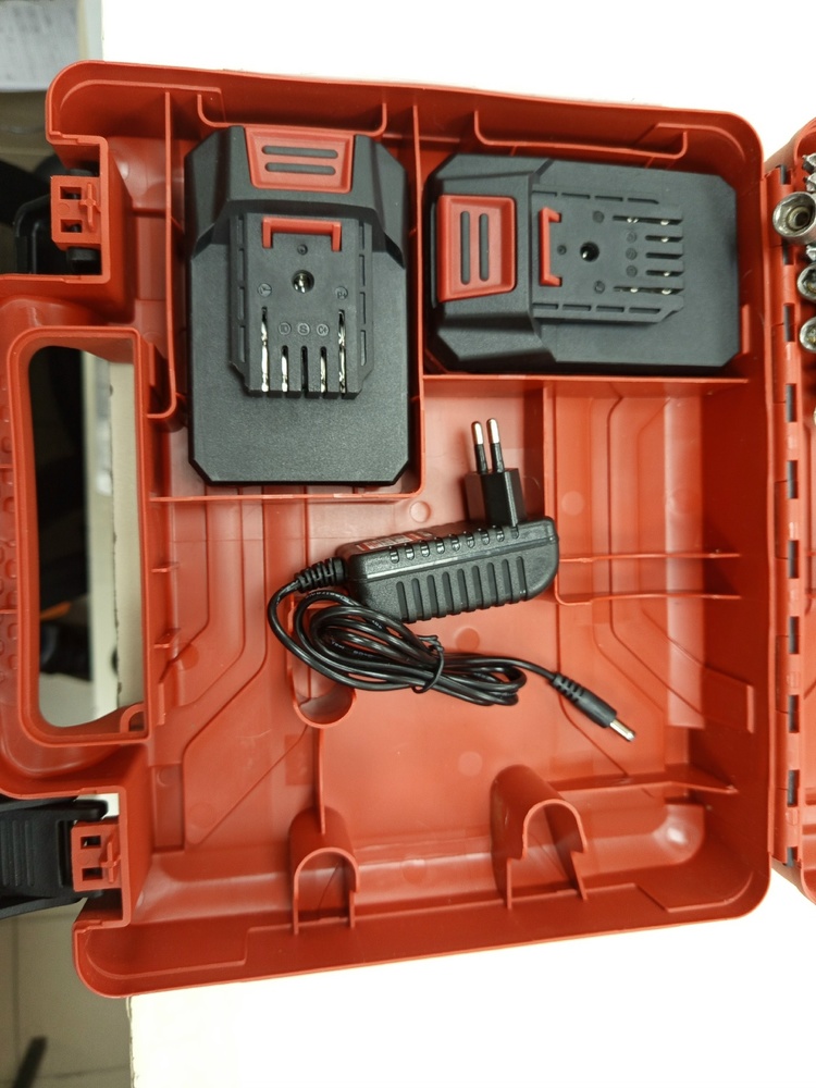 Шуруповерт ELTI CD-20GB