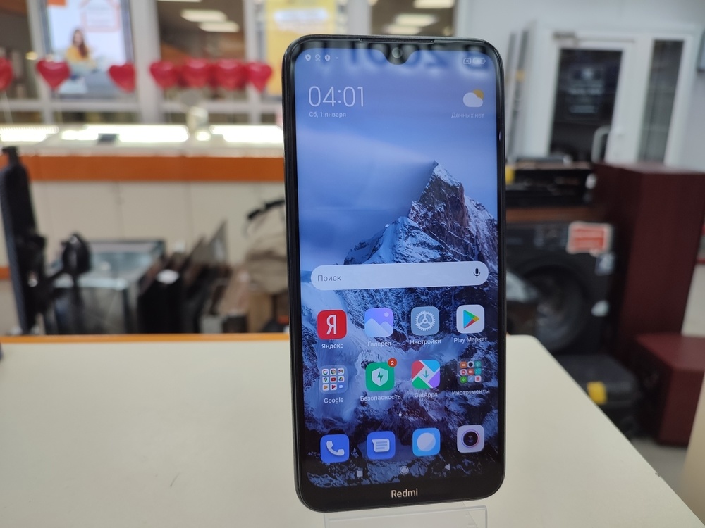 Смартфон Xiaomi Redmi Note 8T 4/64