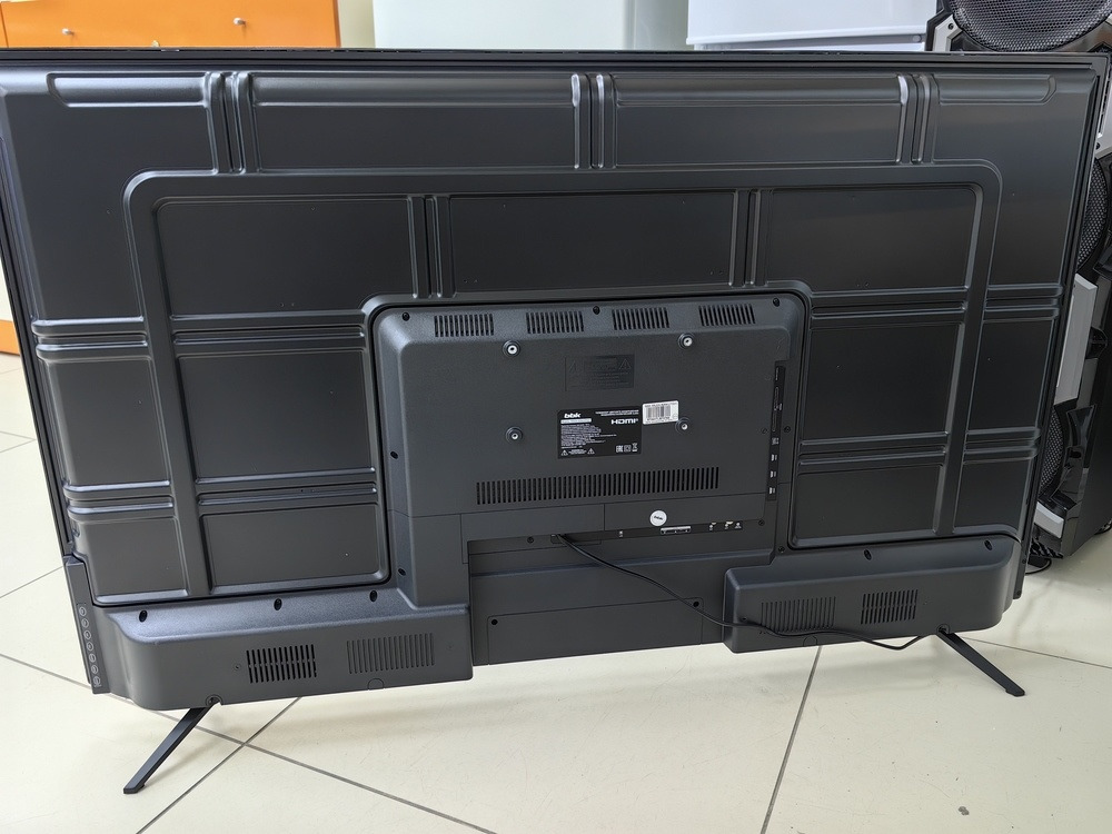 LED Телевизор BBK 55LEX-8264/UTS2C