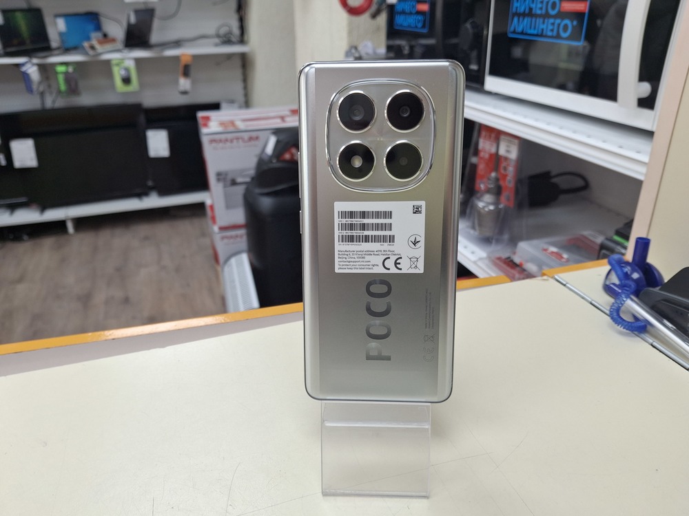 Смартфон Xiaomi POCO X7 8/256